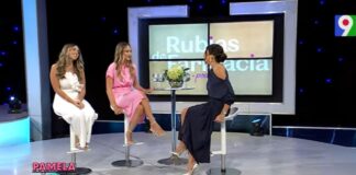 Rubias de Farmacia