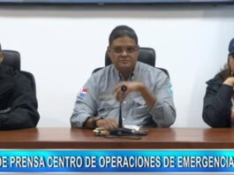 Rueda de prensa