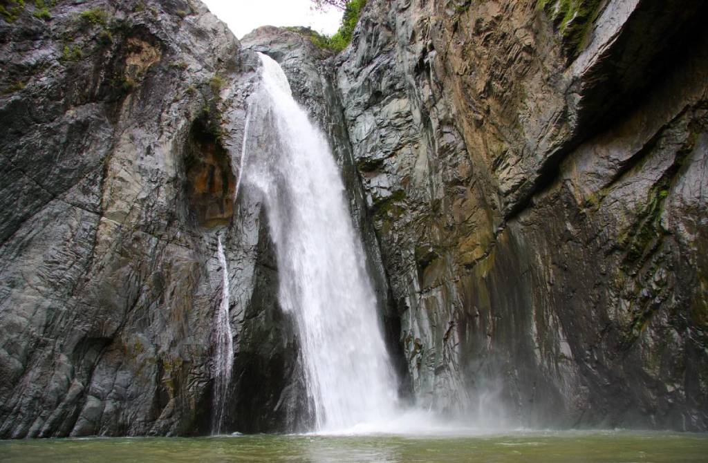 salto de jimenoa república dominicana
