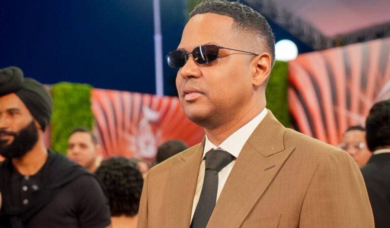 Santiago Matías: “La ambición llega hasta donde Dios quiera”