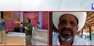 Santiago Riverón: “Con el reconteo llevo 4 votos a favor” | El Show del Mediodía
