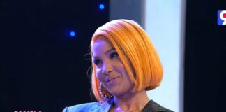 Sarodj Bertin: Todo lo hago con amor y pasión