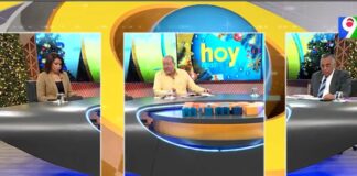 se aprueba Extensión de Horario Navideño