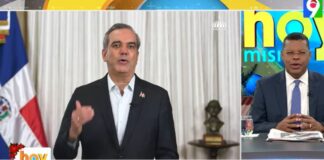 Se extraña el mensaje de año nuevo del presidente Abinader