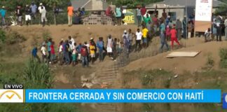 Se forman grupos de apoyo alrededor de la construcción del canal