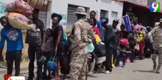 Se hace viral video de Jimmy "Barbecue" líder de las bandas criminales haitianas