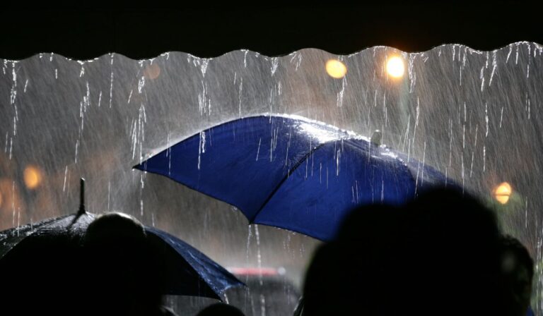 Se mantienen las alertas y avisos meteorológicos ante posibles inundaciones urbanas