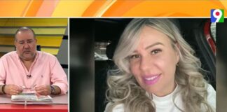 Se quita la vida Laura Toner de Perdomo, esposa de ex tesorero Alberto Perdomo