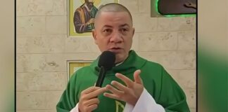 se viraliza video del padre norbeto y genera polémicas