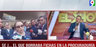 Seguimiento a Operación Gavilán, que involucra la procuraduría