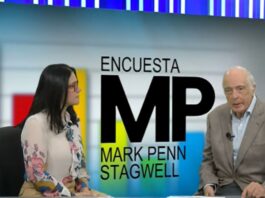 Segunda entrega de resultados de encuesta Mark Penn Stagwel