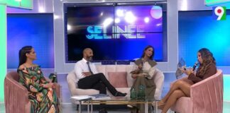 Selinee Méndez “Leonel Fernández es mi Líder”