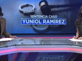 Sentencia caso: Yuniol Ramírez