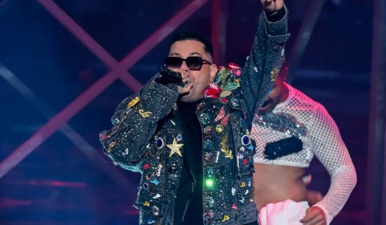 Shadow Blow enciende el escenario de Premios Soberano 2026