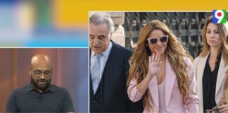 Shakira se declara culpable de fraude