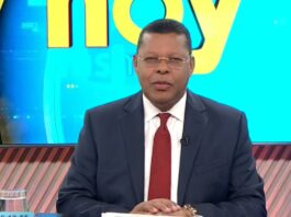 Dany Alcántara “Siento que la genta esta inquieta” Hoy Mismo