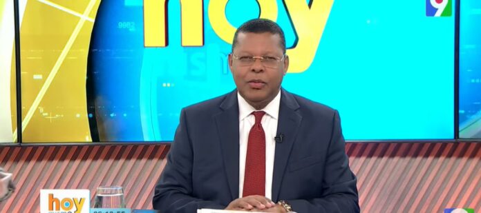 Dany Alcántara “Siento que la genta esta inquieta” Hoy Mismo