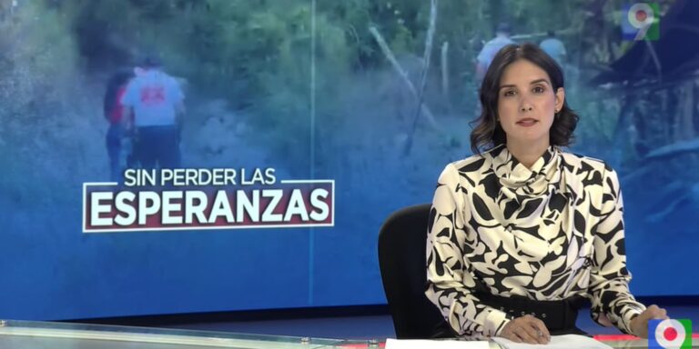 Sigue la búsqueda de infante Roldanis Calderón desaparecido en el bosque | Emisión Estelar SIN