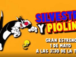 Silvestre y Piolín