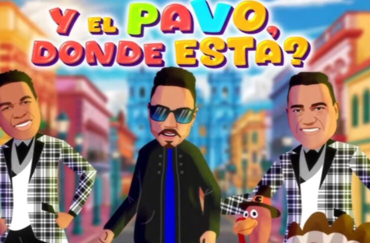 Silvio Mora ft Los Reyes del Humor Raymond y Miguel