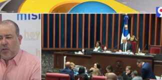 Sin leer, ni revisar los diputados aprueban en primera lectura Código Penal | Hoy Mismo