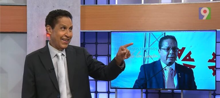 Carlos Batista: «Síndico de Bayahíbe implicado en caso Panthera 7» | Con los Famosos