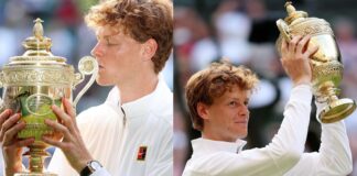 sinner le cobró la revancha a alcaraz e hizo historia en wimbledon 2025