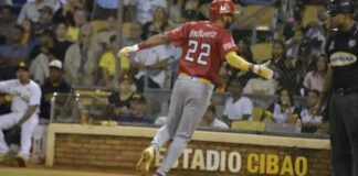 Sirí da HR y triple en triunfo 8-6 sobre Águilas