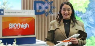 Sky High Airlines en FITUR 2025