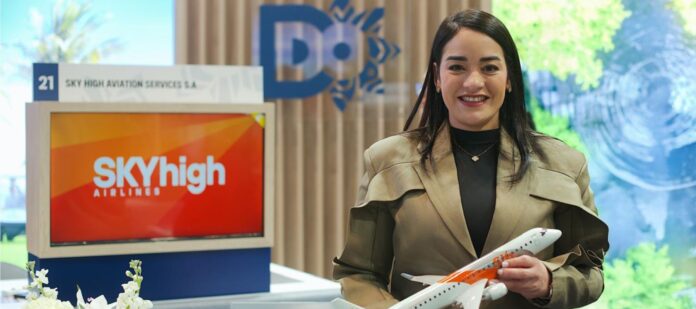 Sky High Airlines en FITUR 2025