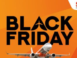 Skyhigh Airlines lanza ofertas especiales por Black Friday