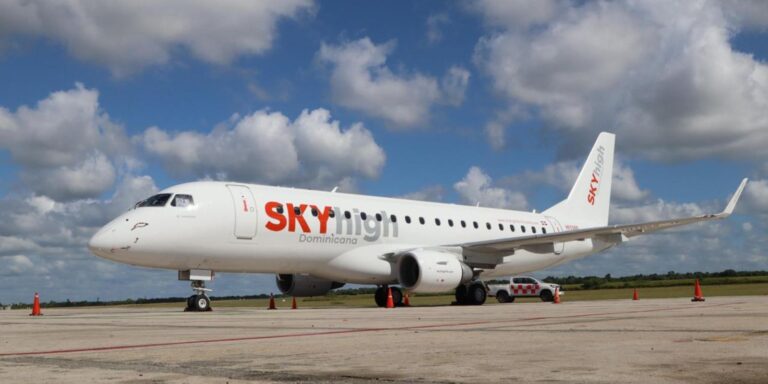 Skyhigh aumenta su participación en el mercado aéreo con un crecimiento del 4% en febrero de 2025