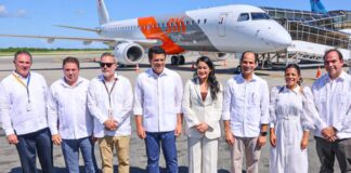 Skyhigh inaugura ruta Miami-Punta Cana