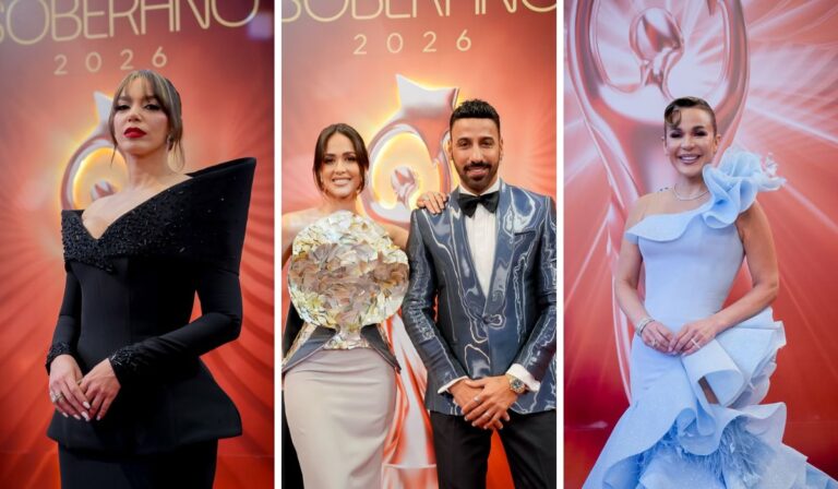 Soberano 2026: Glamour y tendencias que dominaron la pasarela dominicana (+FOTOS)
