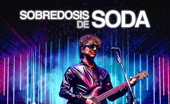 sobredosis de soda (tributo a soda stereo)