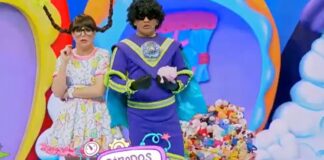 Sofía Globitos Superstar