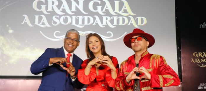 Nikauly De La Mota Celebra la Solidaridad y 28 Años de Impacto Social con la Gran Gala A Todo Corazón