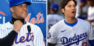 Soto y Ohtani, dos bates de infinitos ceros