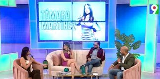 Tamara Martínez y sus picantes declaraciones