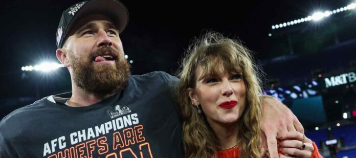 Taylor-Swift-planea-cruzar-el-Pacífico-para-el-Super-Bowl-y-celebrar-la-victoria-de-los-Chiefs