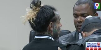 Tekashi agredió física, verbal y psicológicamente a mi hija