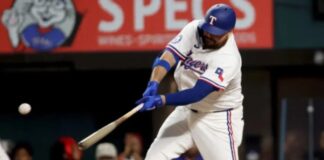 tellez, díaz y walker, latinos protagonistas en las grandes ligas