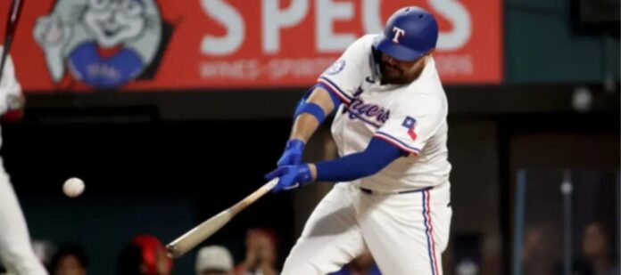 tellez, díaz y walker, latinos protagonistas en las grandes ligas