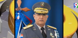 Tenemos nuevo Director de la Policía Nacional
