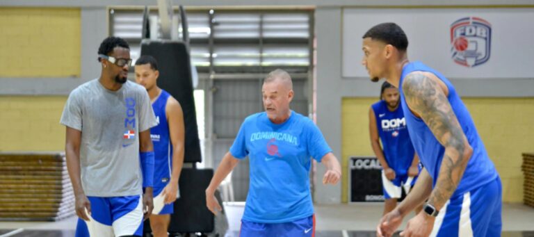 Ché- García: “Tenemos que ganar como sea a Canadá y Nicaragua”