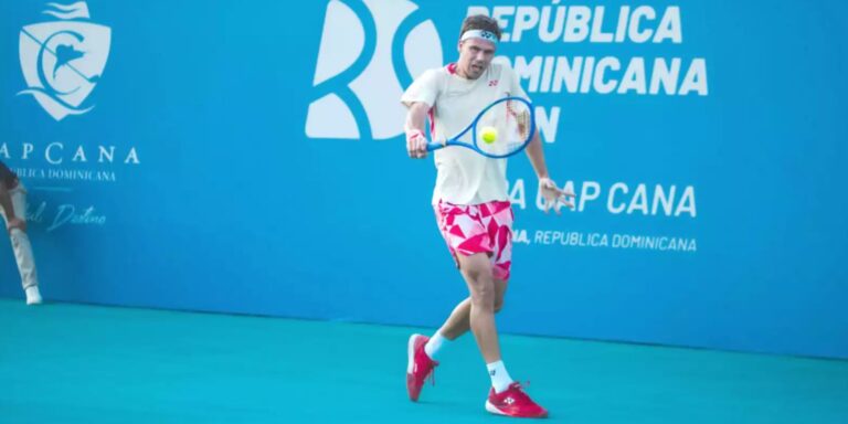 Altmaier, Muller y Dzumhur a cuartos en Copa Cap Cana