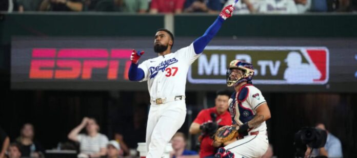 Teoscar Hernandez hace historia al ganar el HR Derby