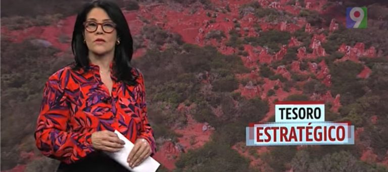 Tesoro estratégico | El Informe con Alicia Ortega