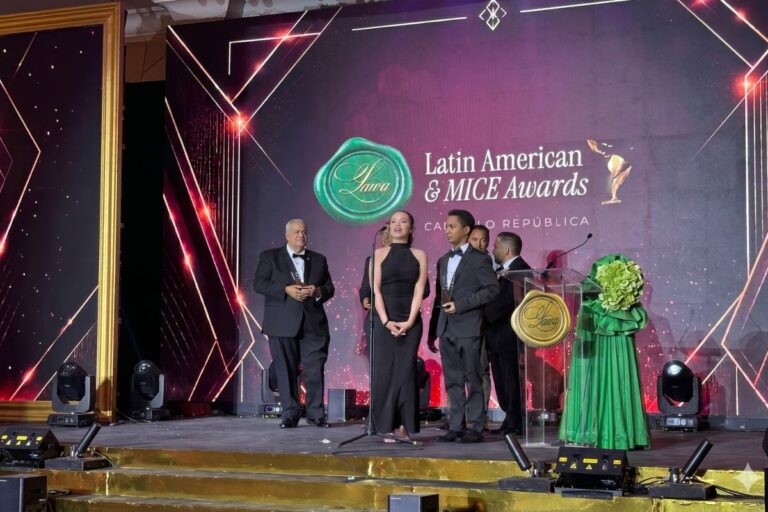 The Bridal Content RD recibe reconocimiento en Premios LAWA 2026