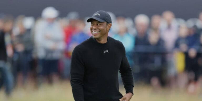 Tiger Woods regresa para jugar la final de la TGL tras casi dos años de inactividad